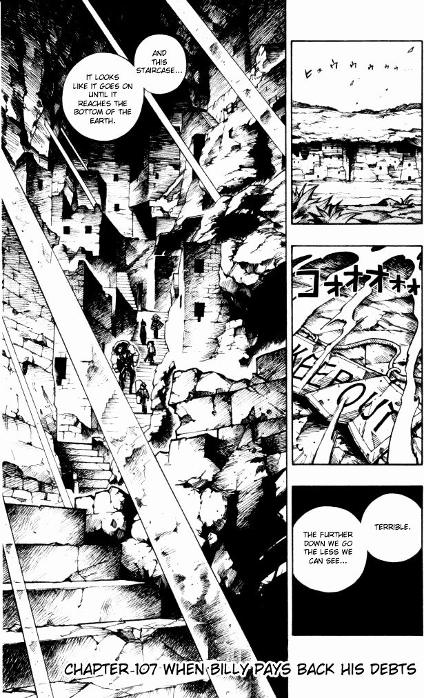 Read Shaman King (en) Manga Online