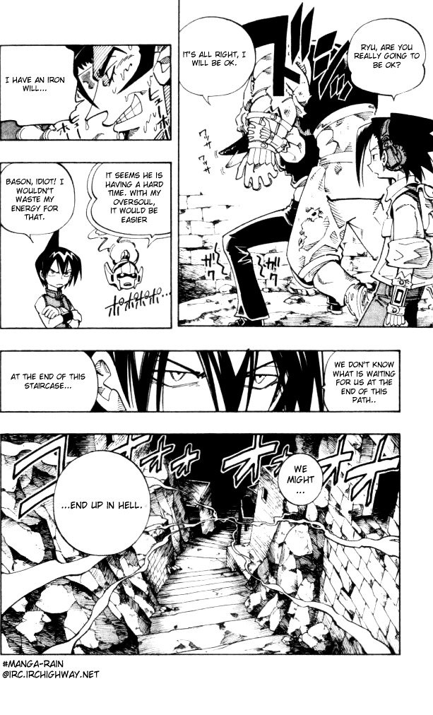 Read Shaman King (en) Manga Online