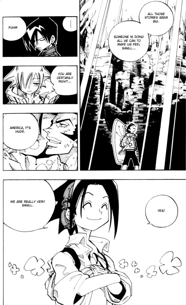 Read Shaman King (en) Manga Online