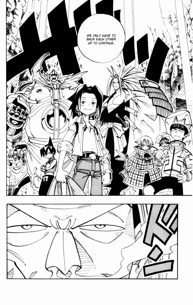 Read Shaman King (en) Manga Online
