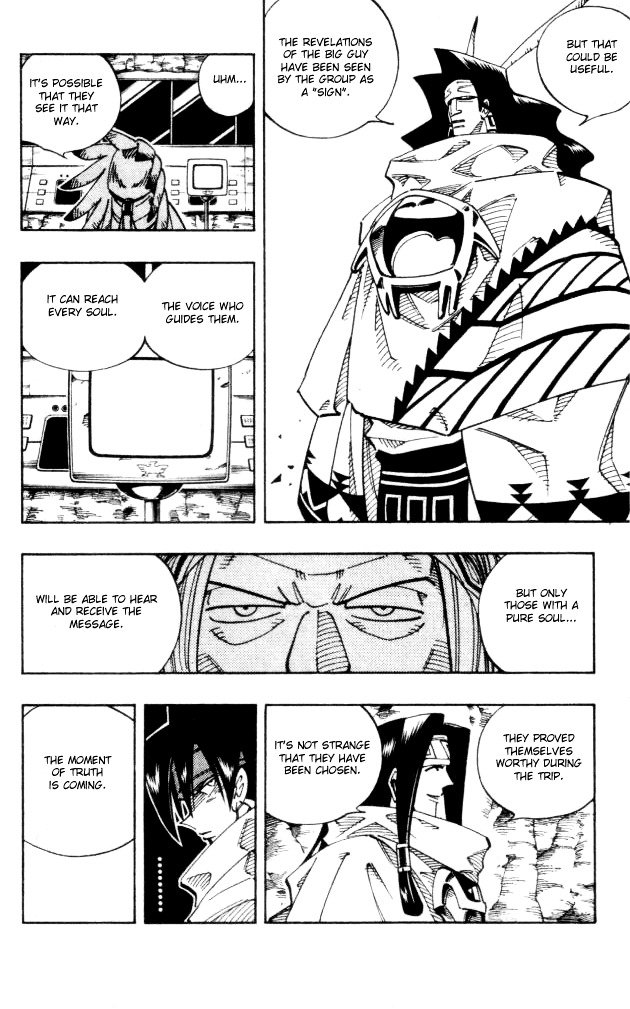 Read Shaman King (en) Manga Online