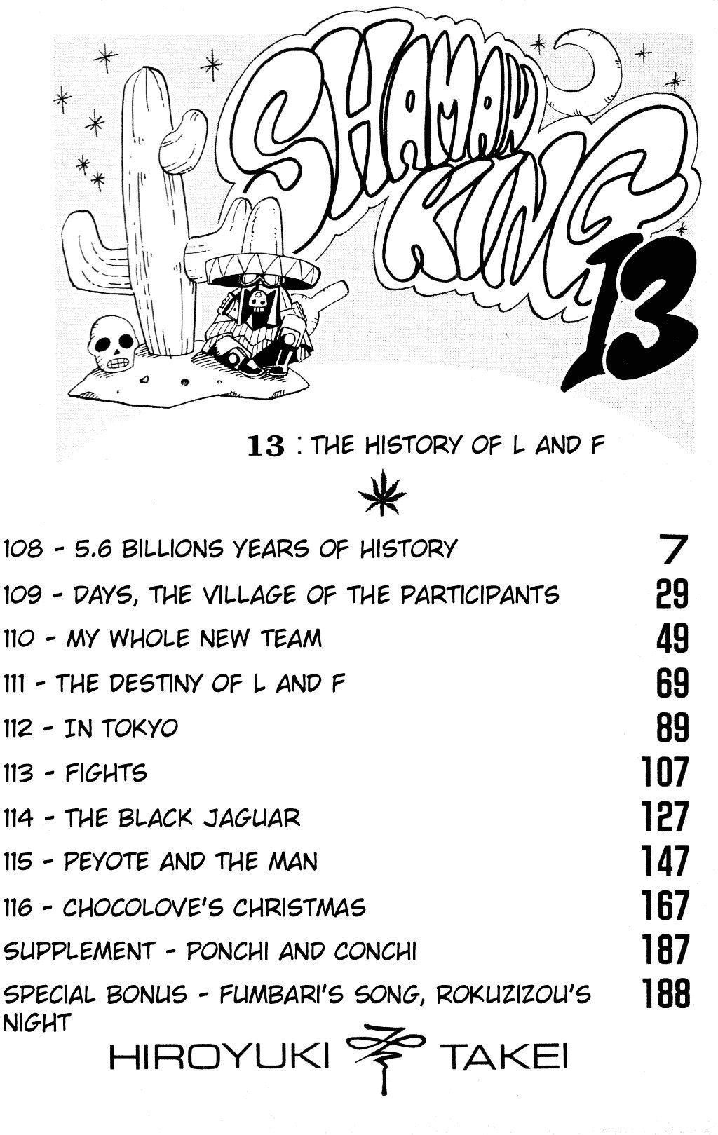 Read Shaman King (en) Manga Online