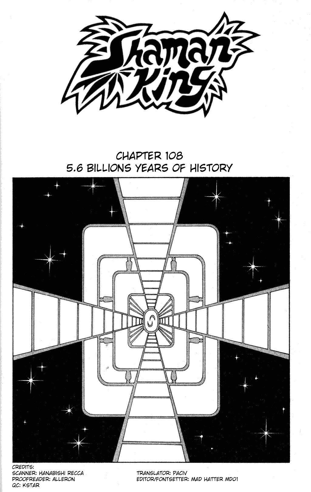 Read Shaman King (en) Manga Online