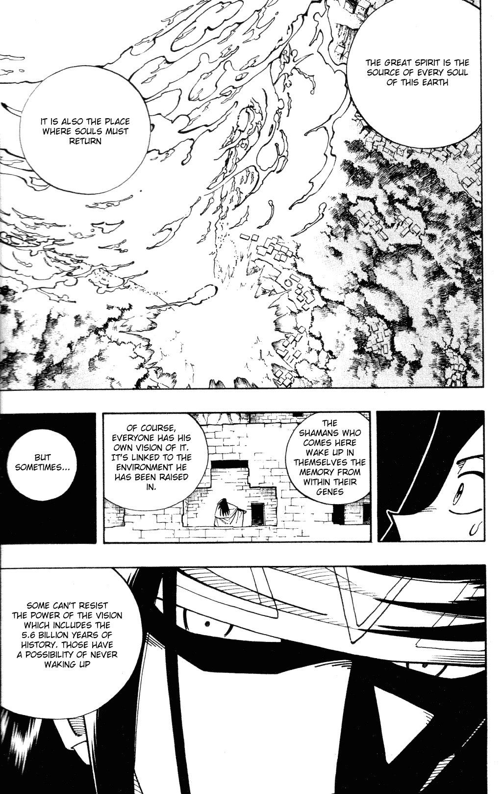 Read Shaman King (en) Manga Online