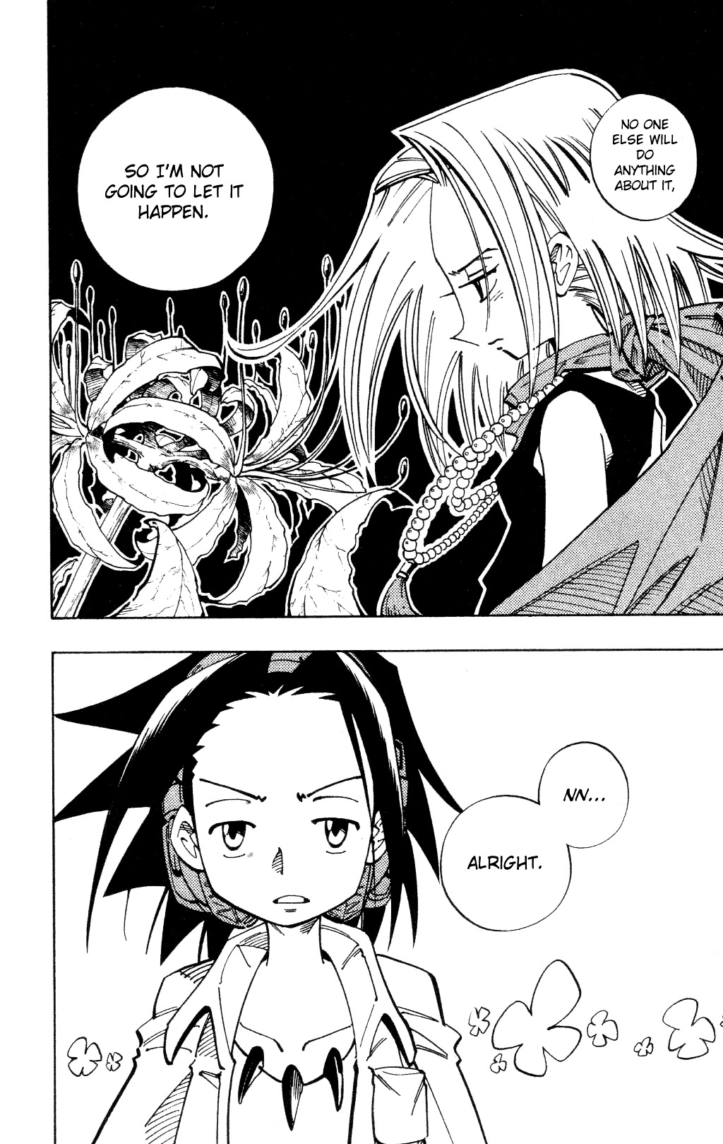 Read Shaman King (en) Manga Online