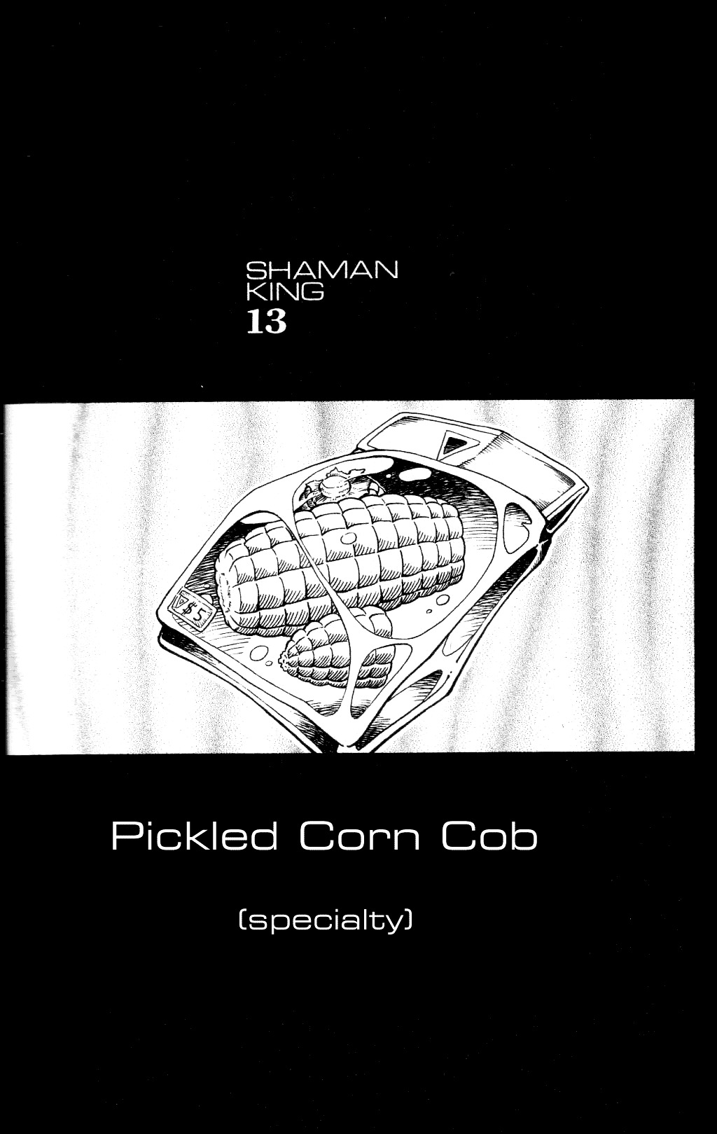 Read Shaman King (en) Manga Online
