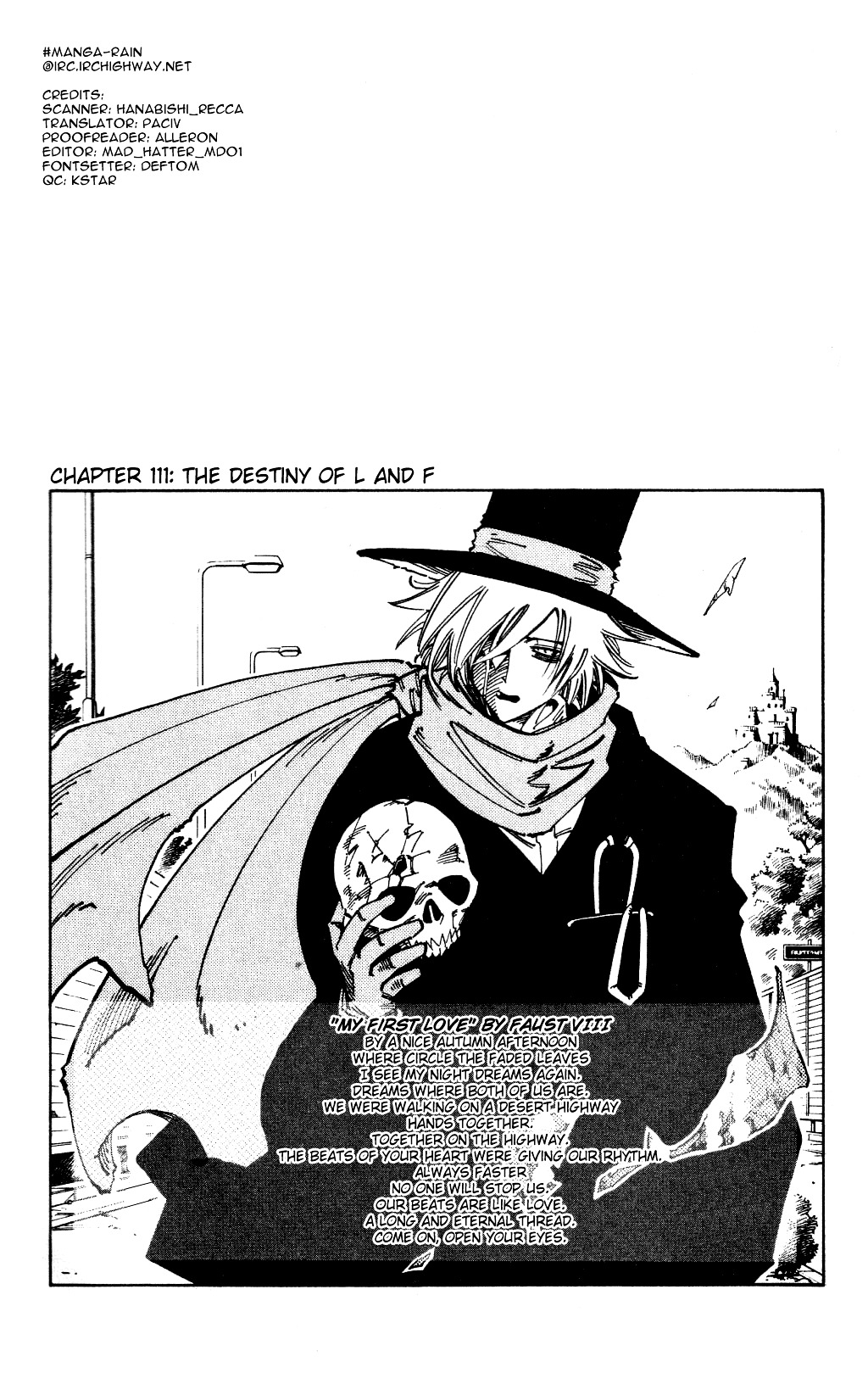 Read Shaman King (en) Manga Online