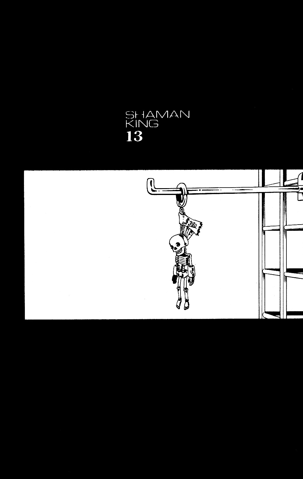 Read Shaman King (en) Manga Online