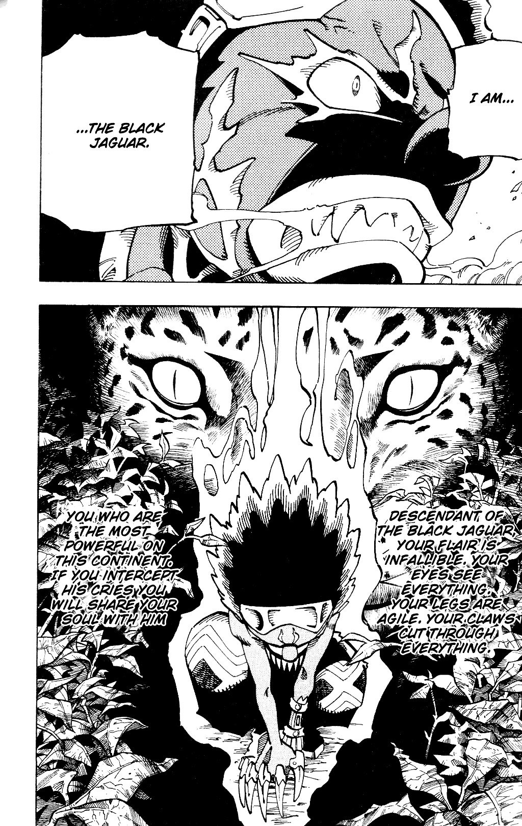 Read Shaman King (en) Manga Online