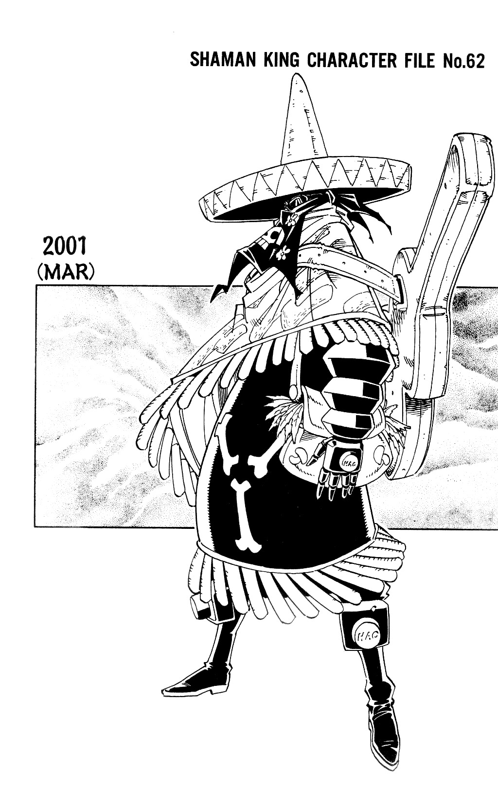 Read Shaman King (en) Manga Online