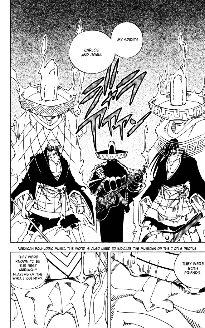 Read Shaman King (en) Manga Online