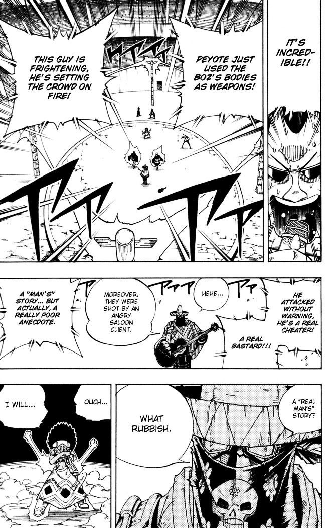 Read Shaman King (en) Manga Online