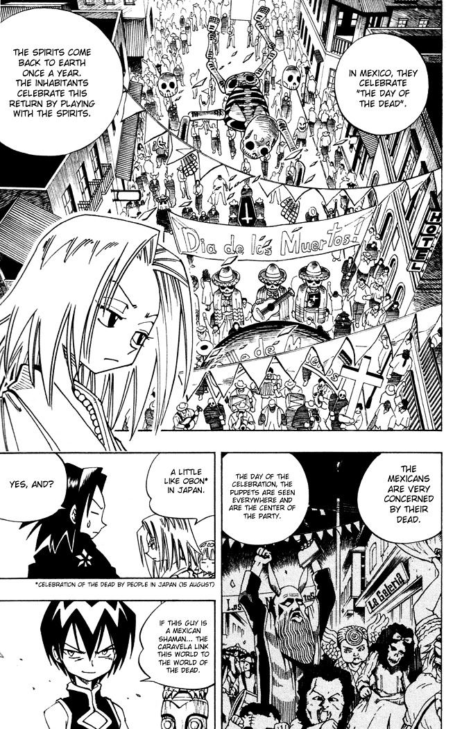 Read Shaman King (en) Manga Online