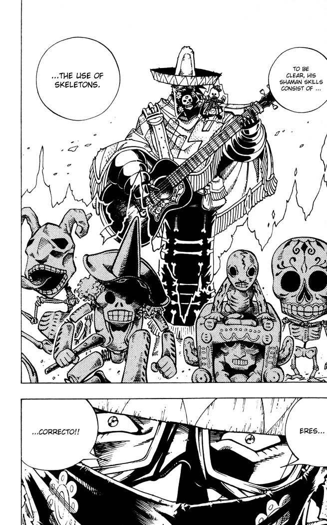 Read Shaman King (en) Manga Online