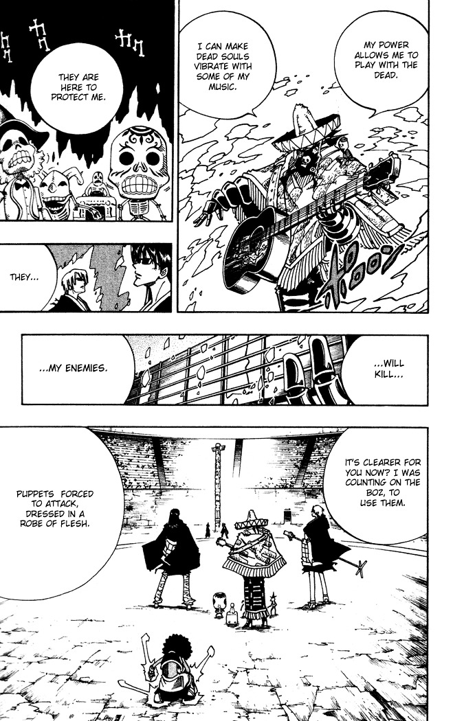 Read Shaman King (en) Manga Online