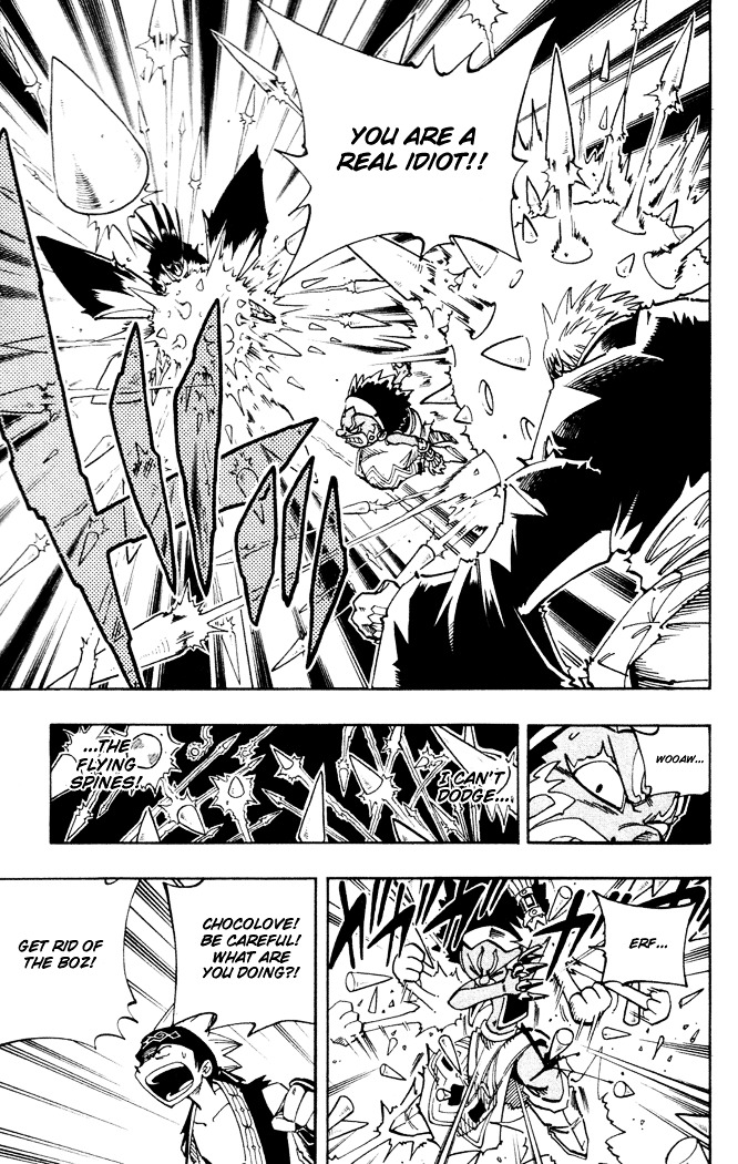 Read Shaman King (en) Manga Online