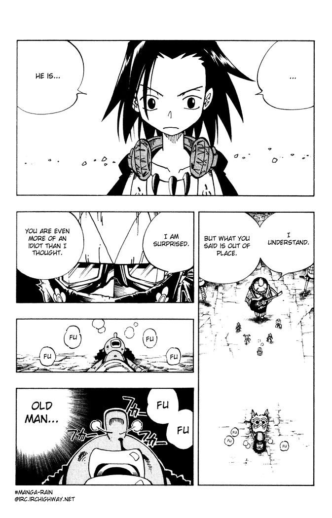 Read Shaman King (en) Manga Online