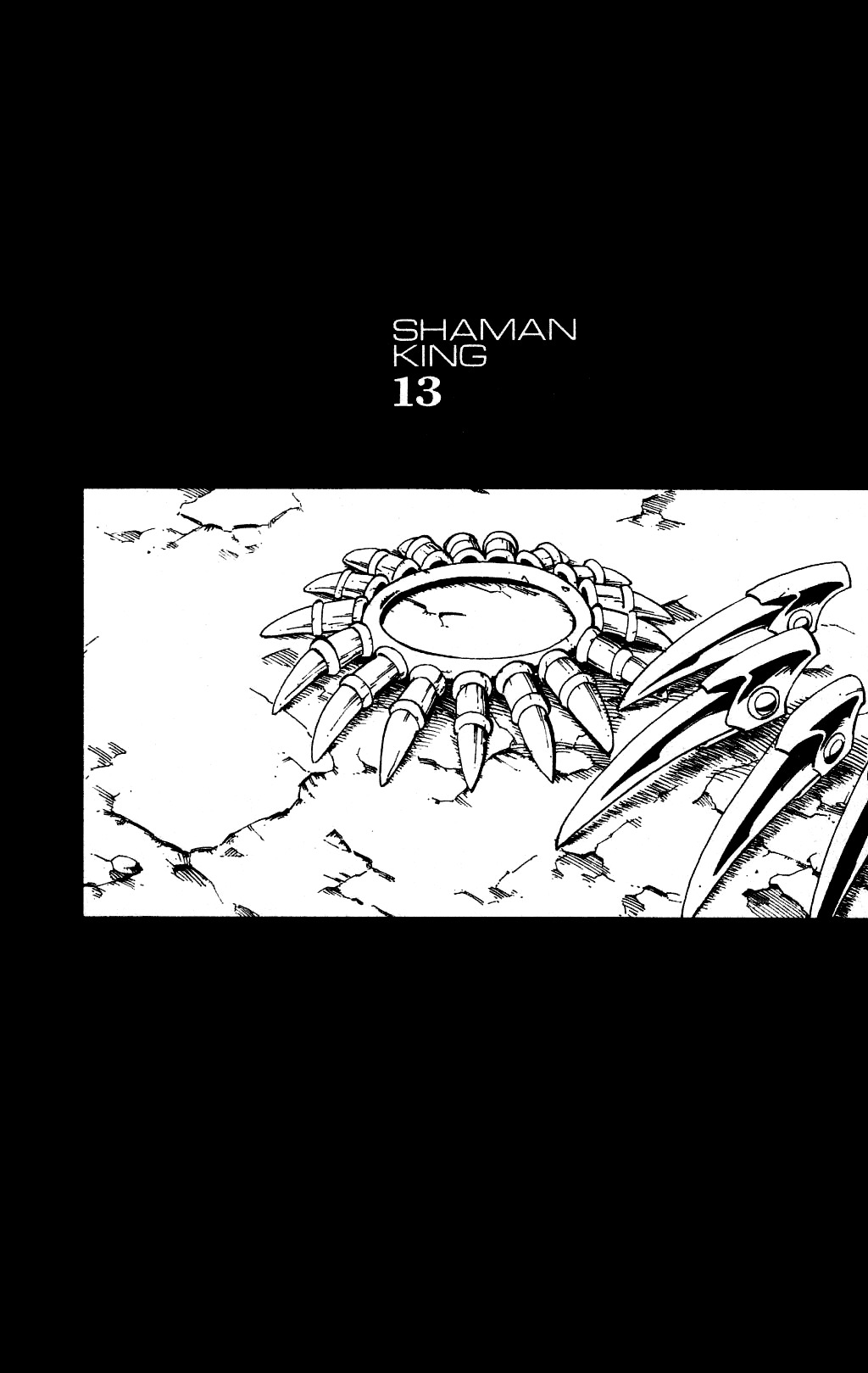 Read Shaman King (en) Manga Online