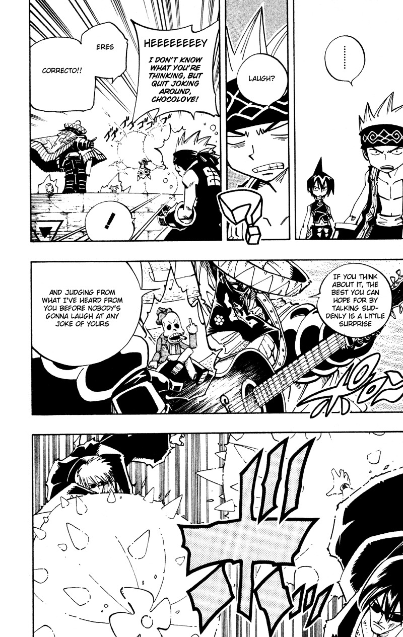 Read Shaman King (en) Manga Online