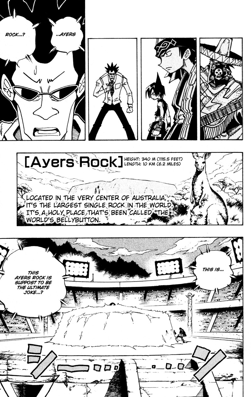 Read Shaman King (en) Manga Online