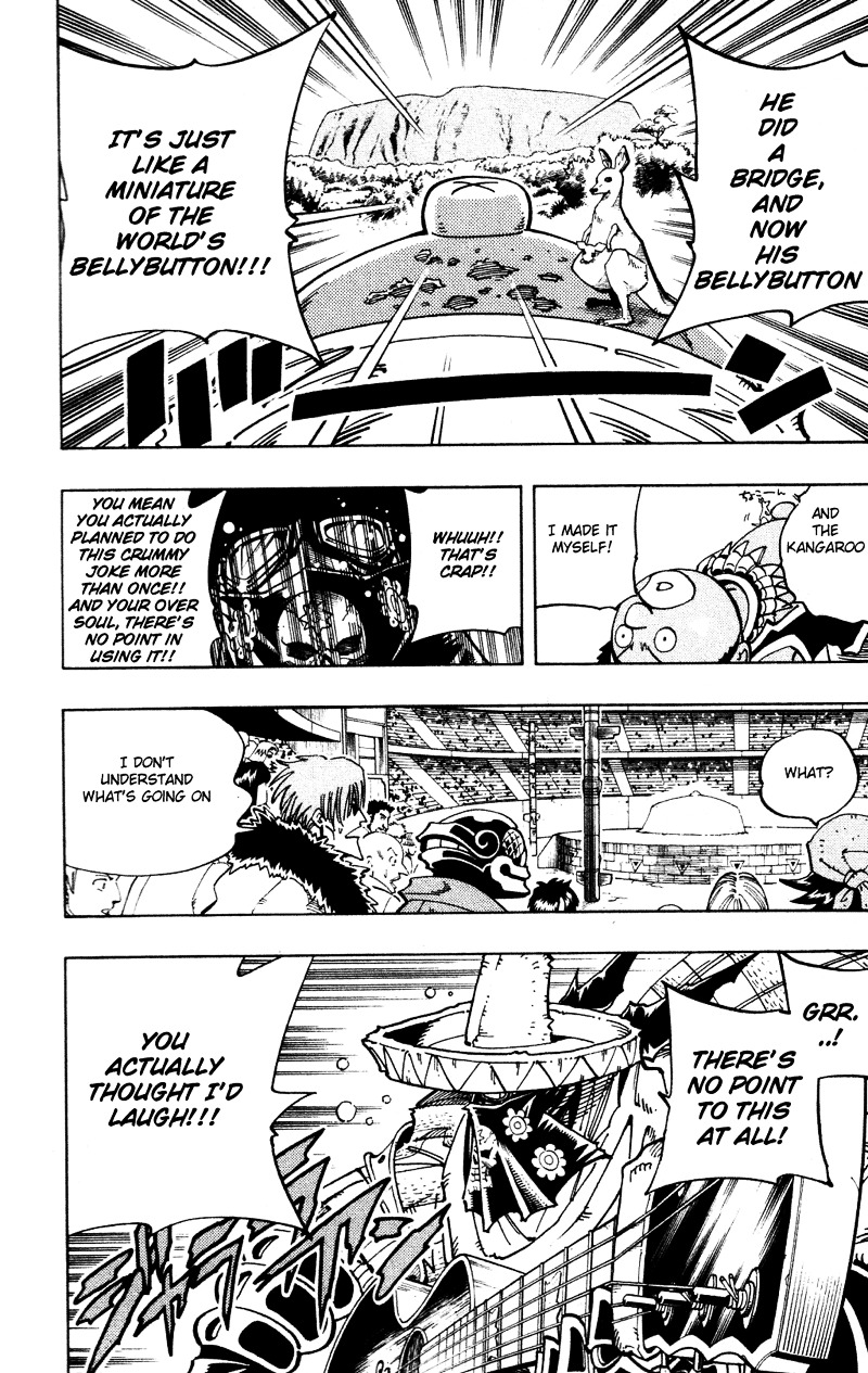 Read Shaman King (en) Manga Online