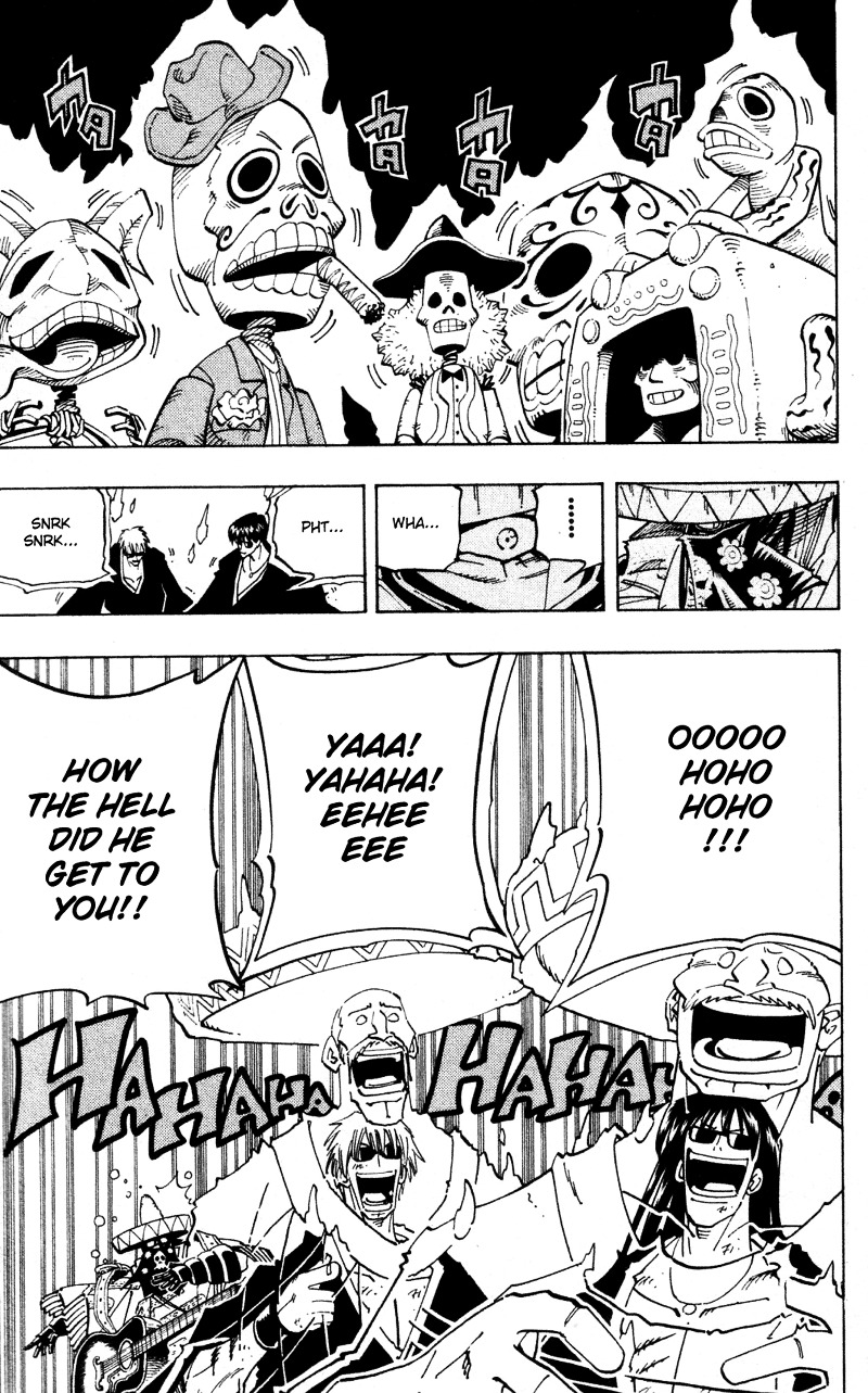 Read Shaman King (en) Manga Online