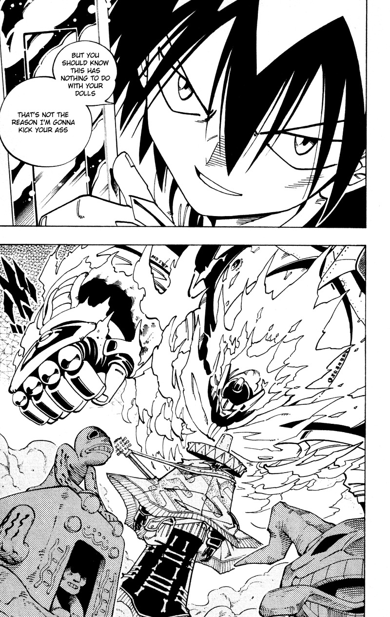 Read Shaman King (en) Manga Online