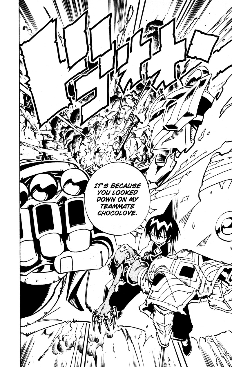Read Shaman King (en) Manga Online
