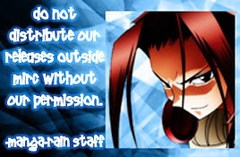 Read Shaman King (en) Manga Online