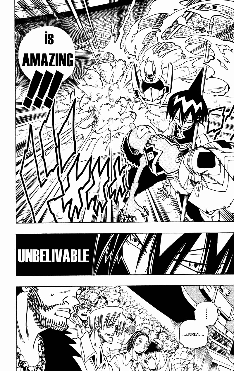 Read Shaman King (en) Manga Online
