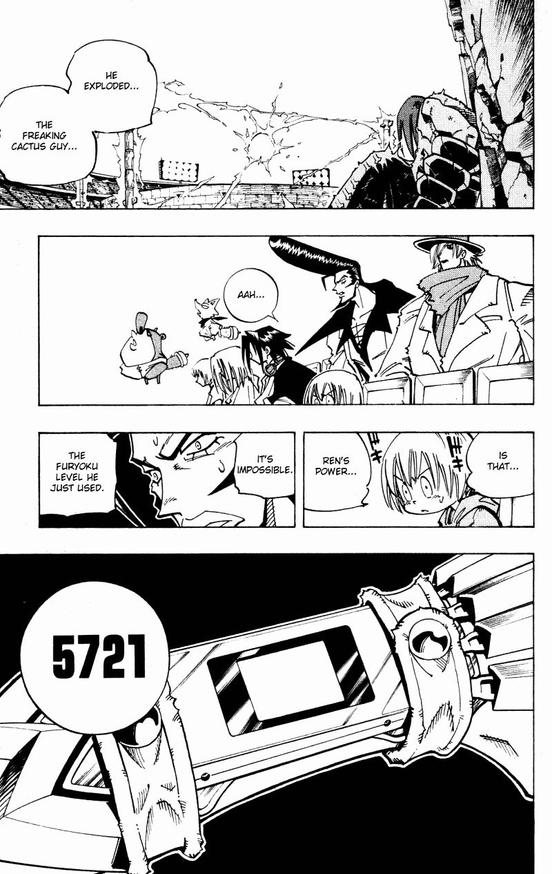 Read Shaman King (en) Manga Online