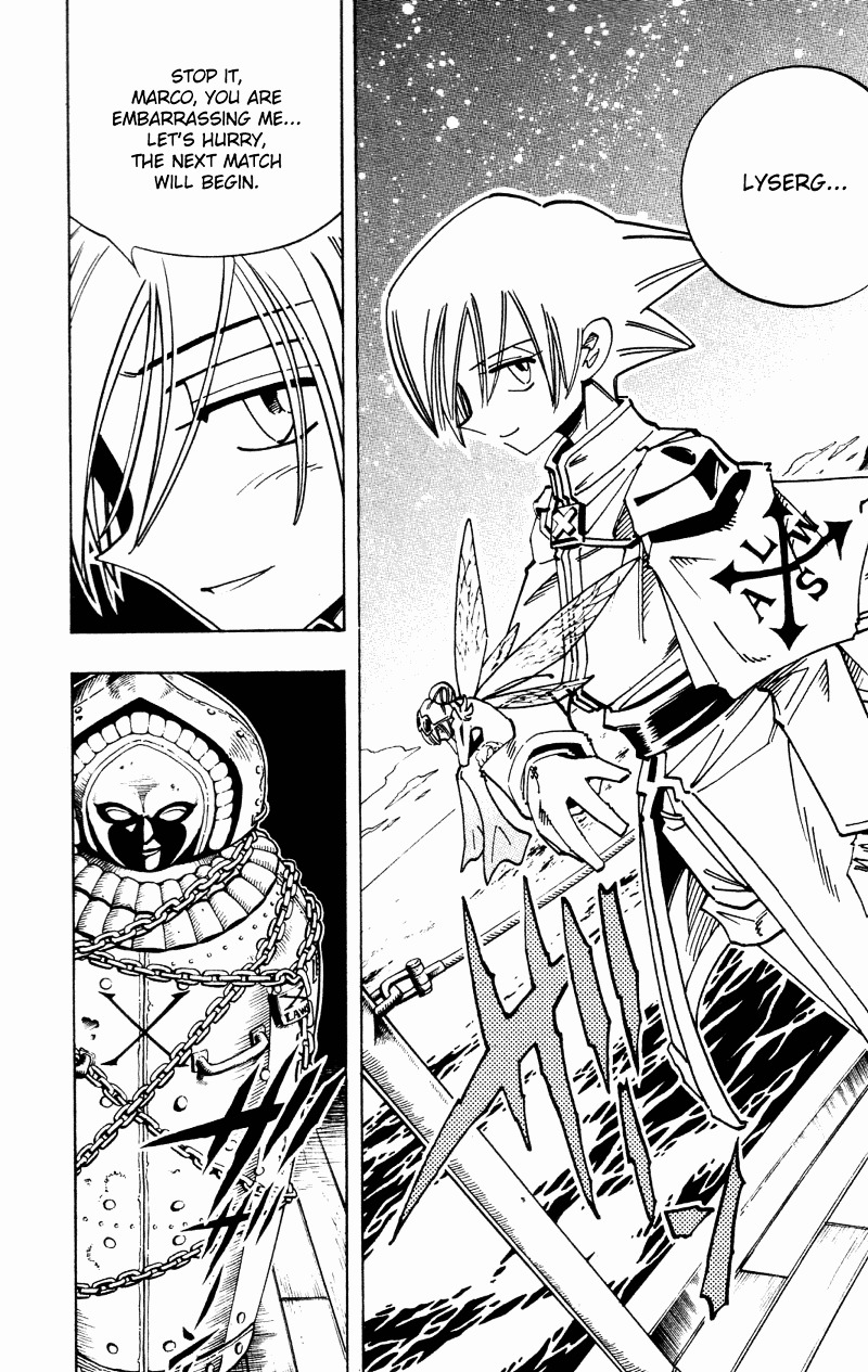 Read Shaman King (en) Manga Online
