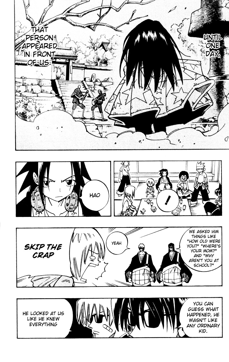 Read Shaman King (en) Manga Online