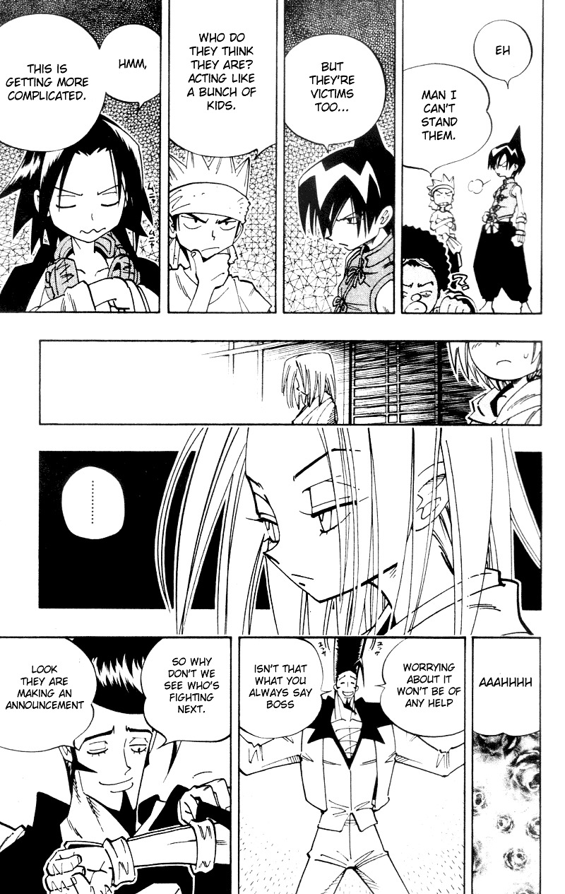 Read Shaman King (en) Manga Online