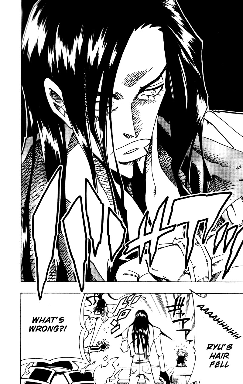 Read Shaman King (en) Manga Online