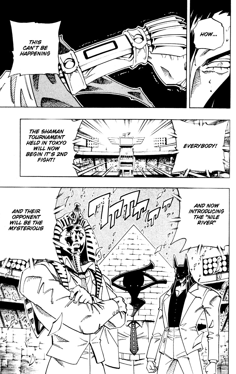 Read Shaman King (en) Manga Online