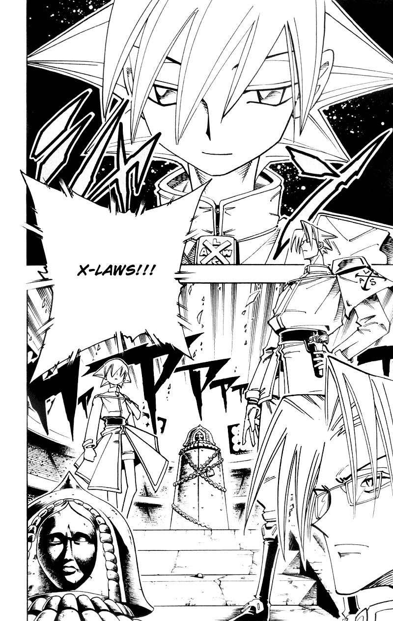 Read Shaman King (en) Manga Online