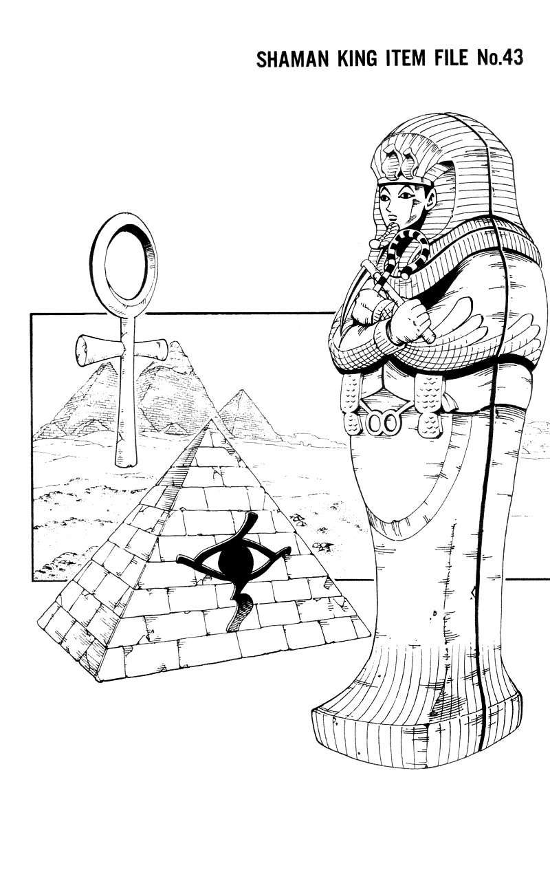 Read Shaman King (en) Manga Online