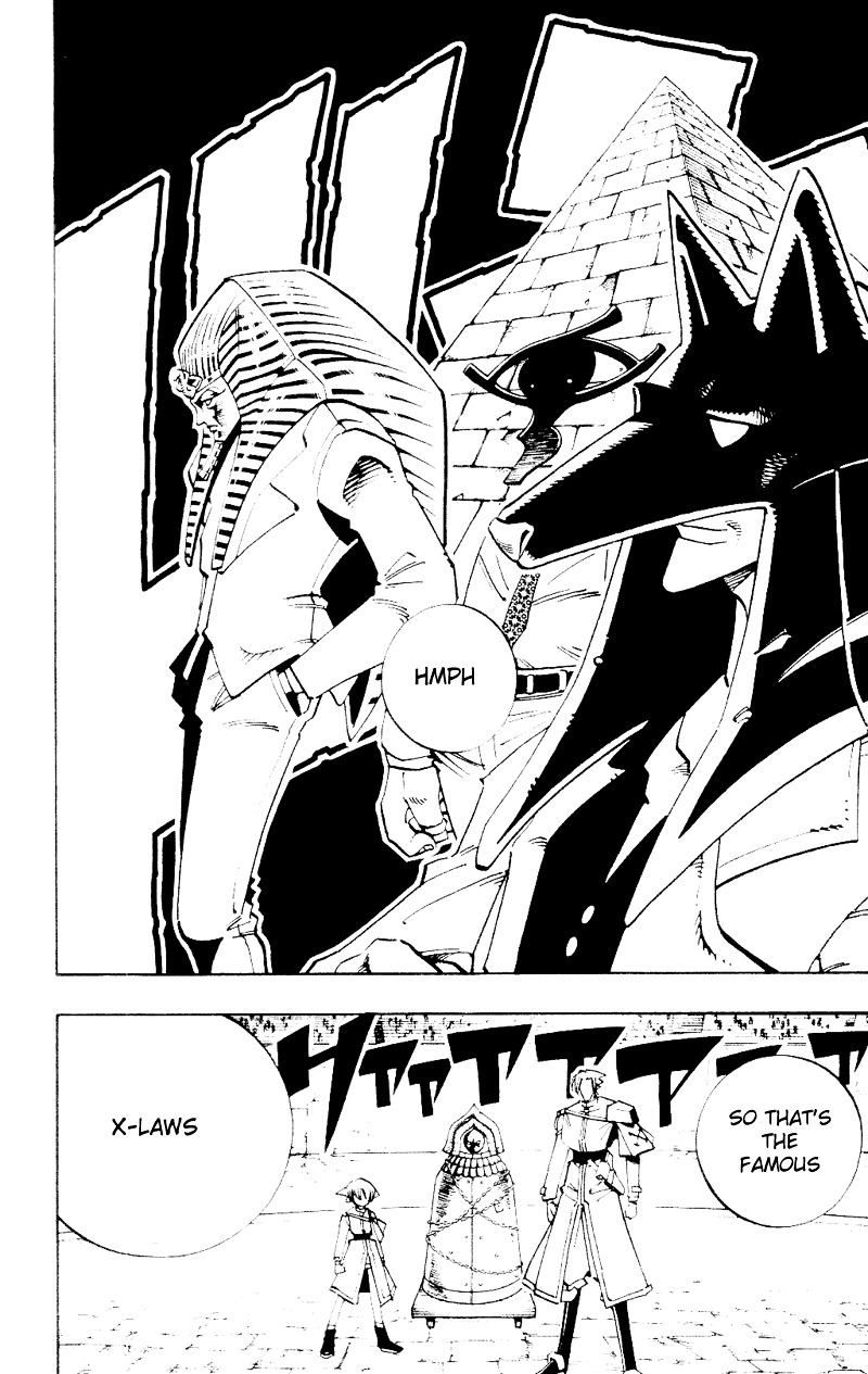 Read Shaman King (en) Manga Online