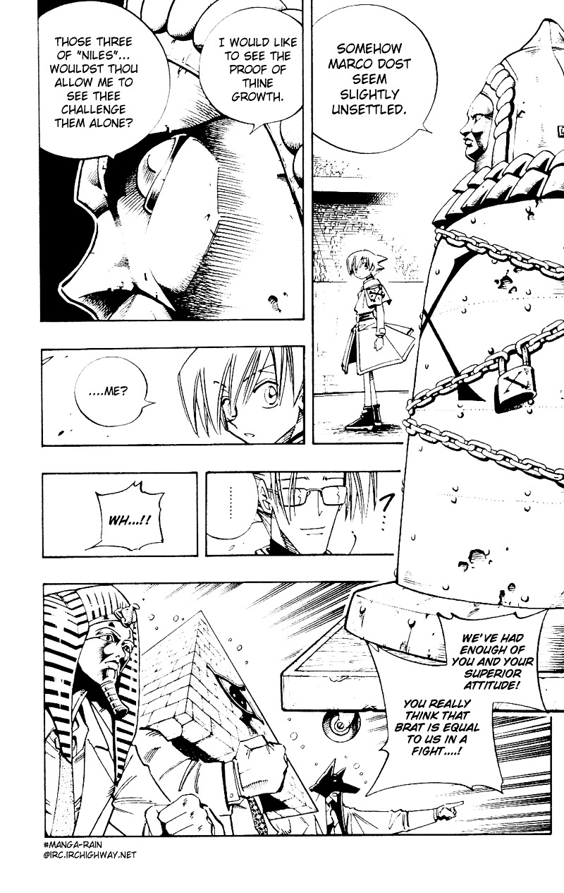 Read Shaman King (en) Manga Online