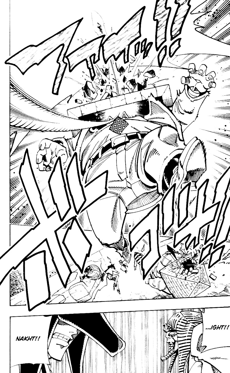 Read Shaman King (en) Manga Online