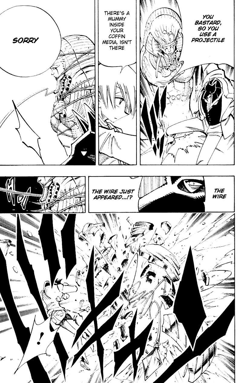 Read Shaman King (en) Manga Online