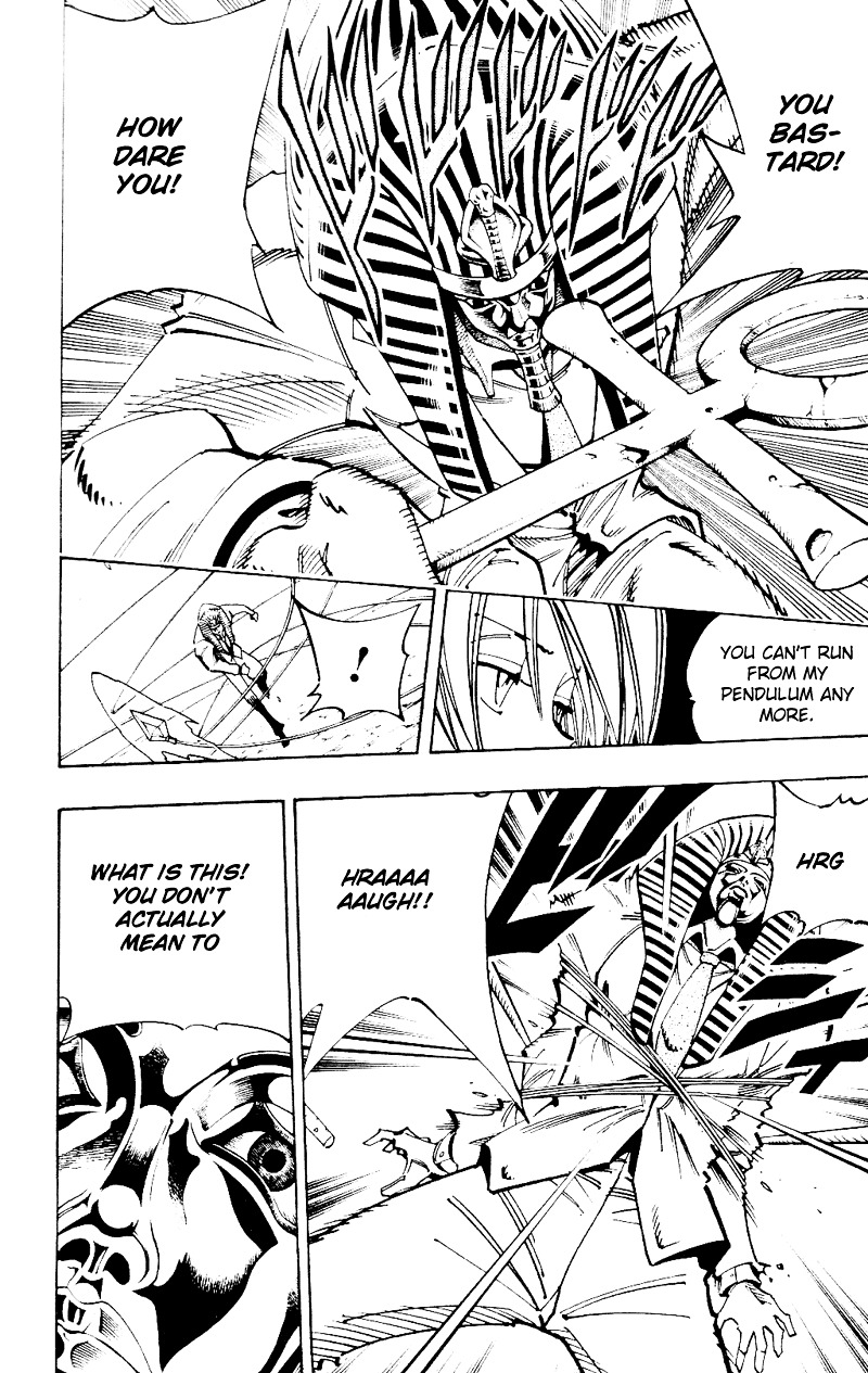 Read Shaman King (en) Manga Online