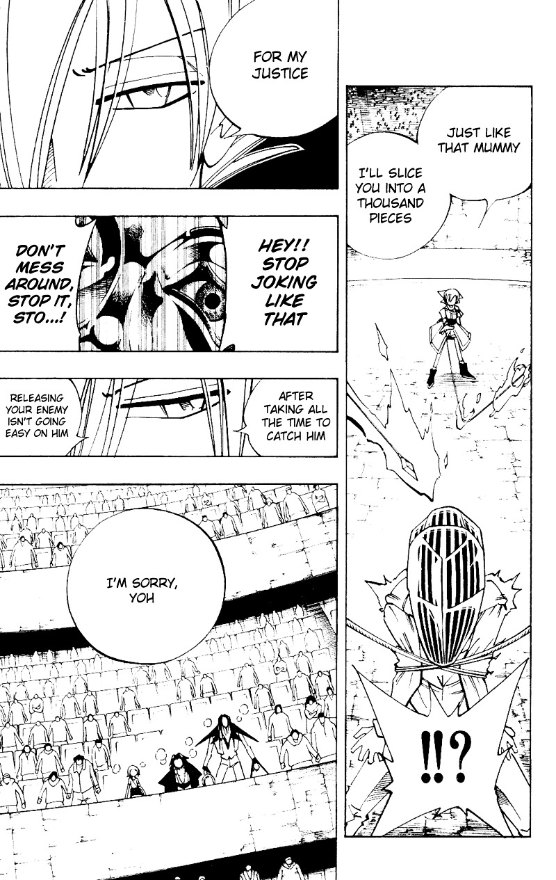 Read Shaman King (en) Manga Online