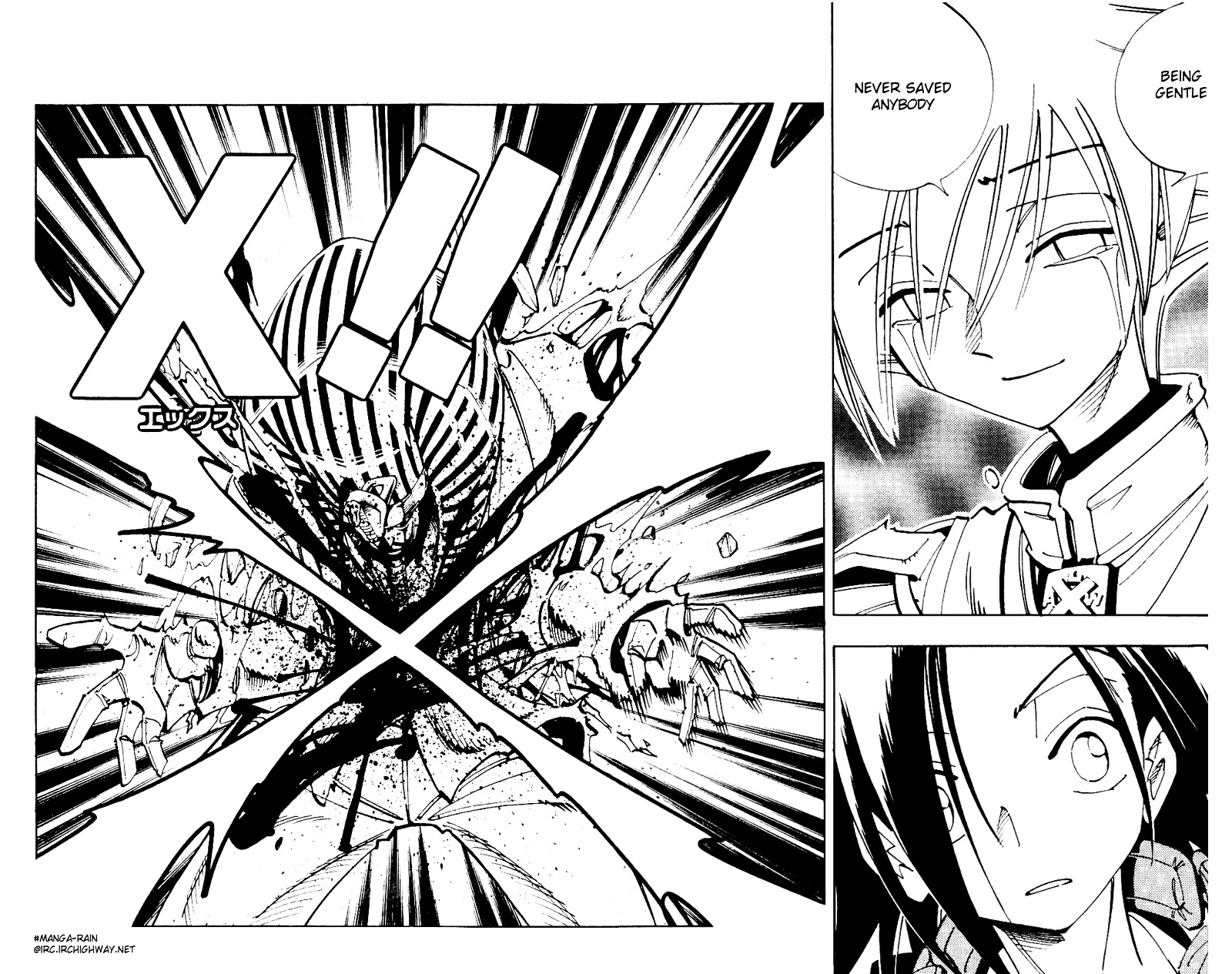 Read Shaman King (en) Manga Online