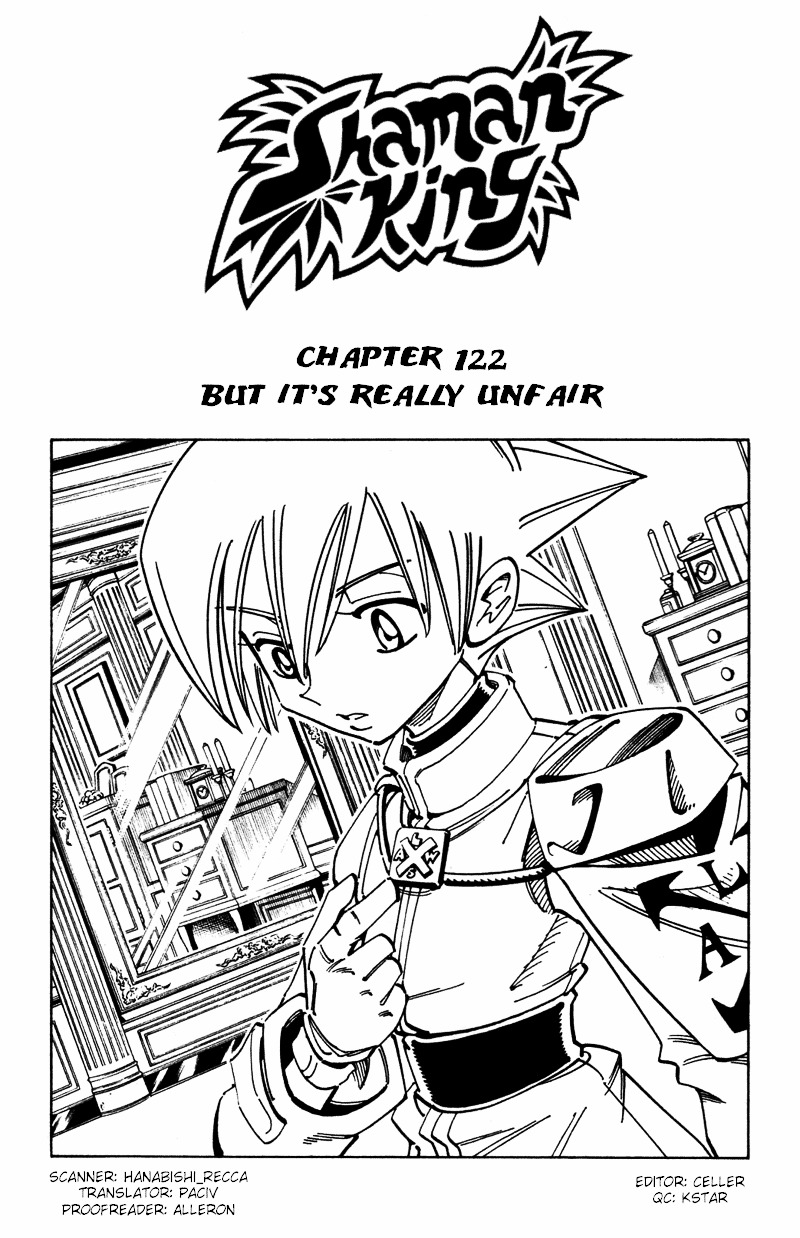 Read Shaman King (en) Manga Online