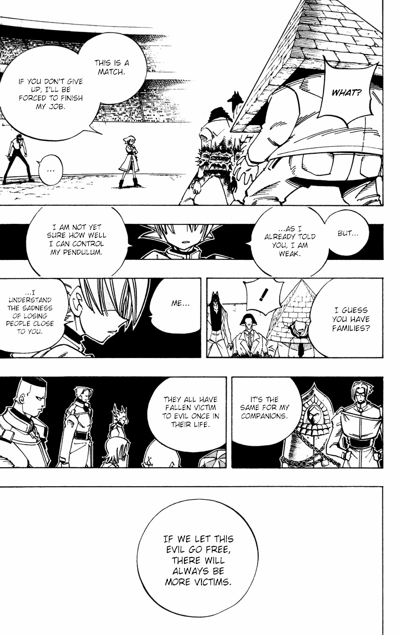 Read Shaman King (en) Manga Online