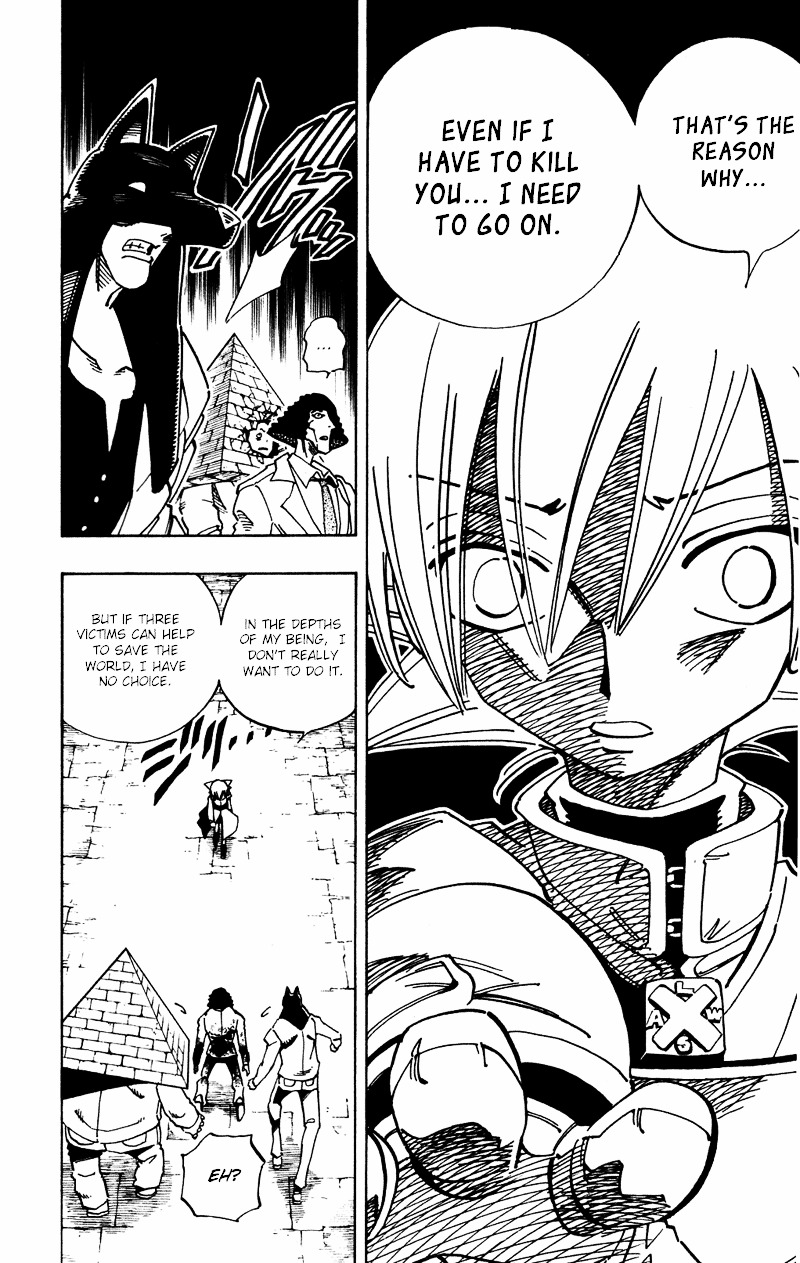 Read Shaman King (en) Manga Online