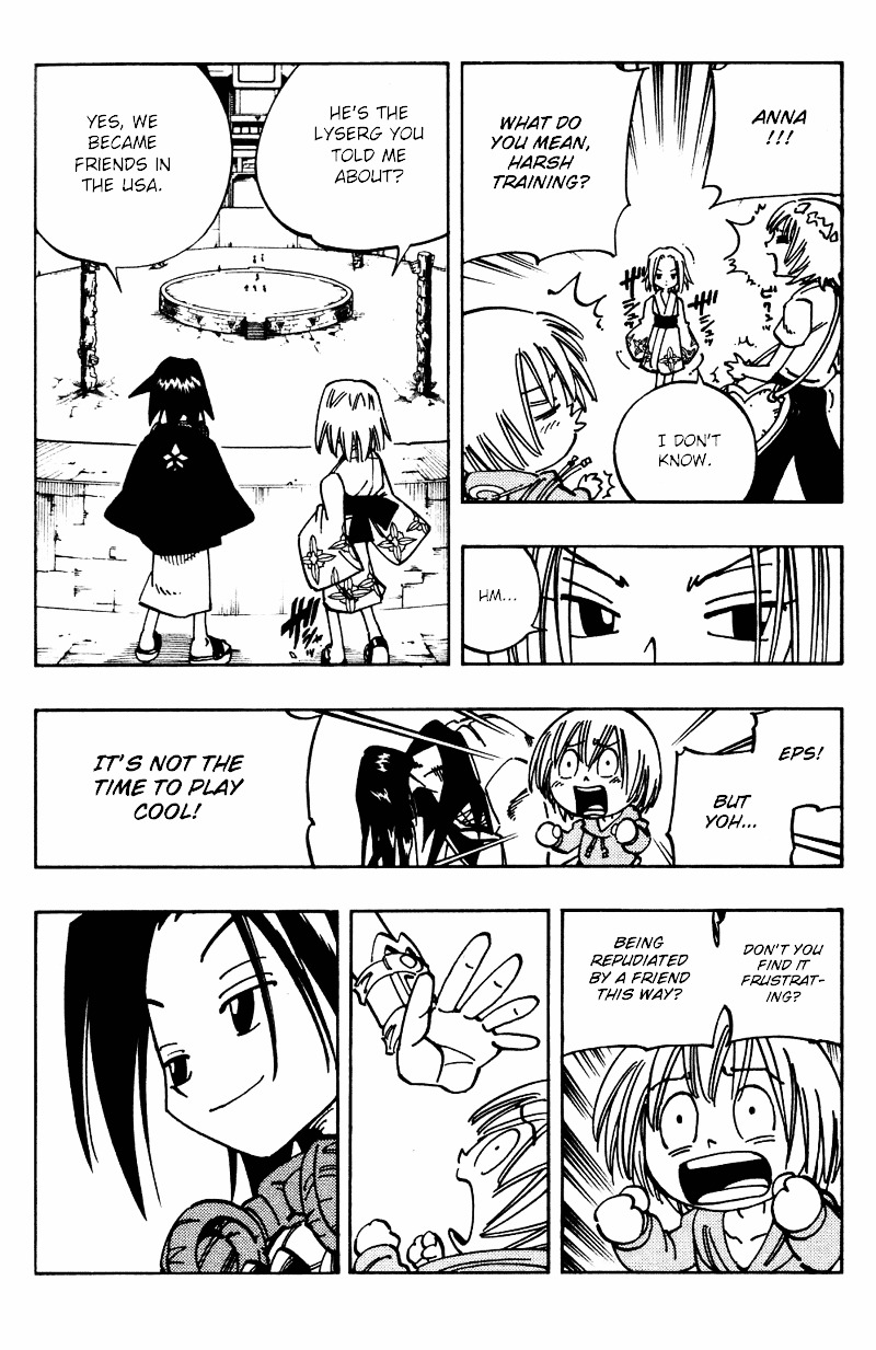 Read Shaman King (en) Manga Online