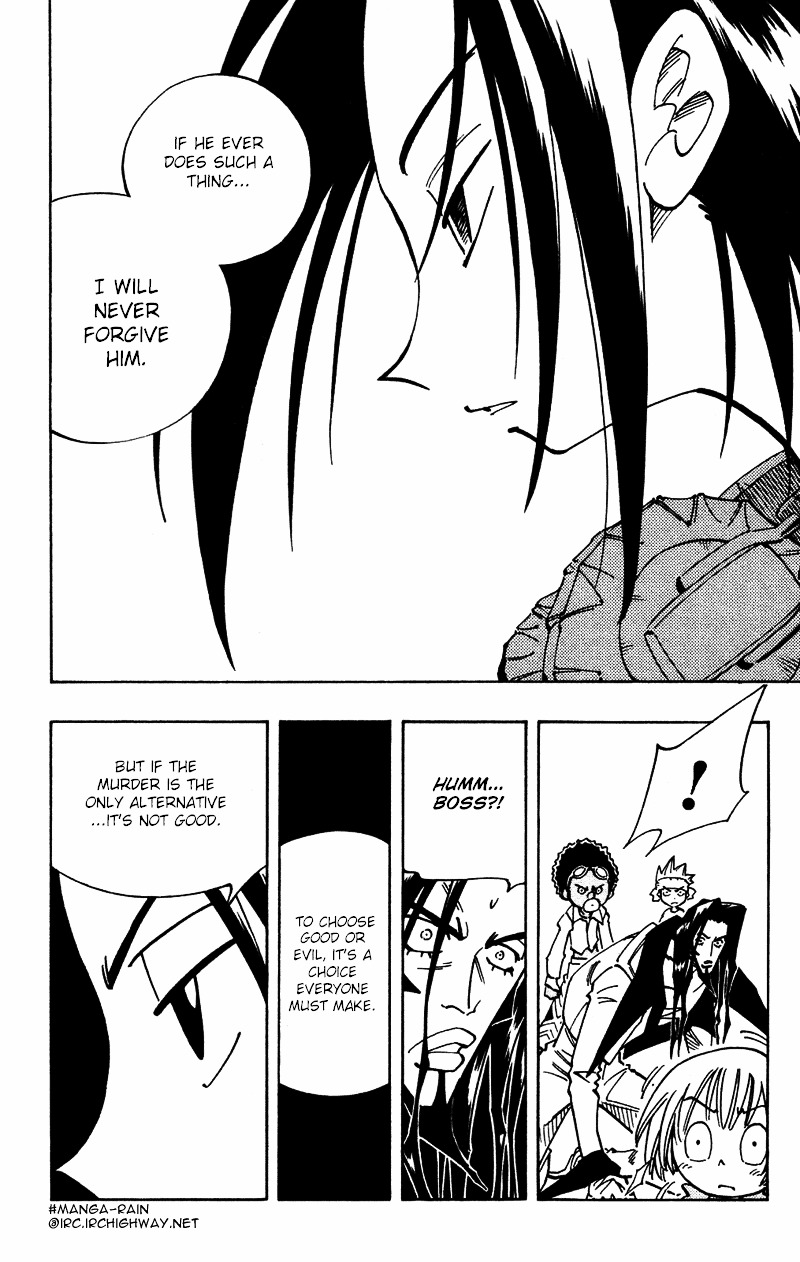 Read Shaman King (en) Manga Online